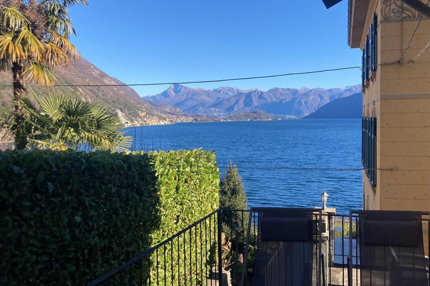 Villa Peroni Honeymoon Cottage Argegno Kültér fotó
