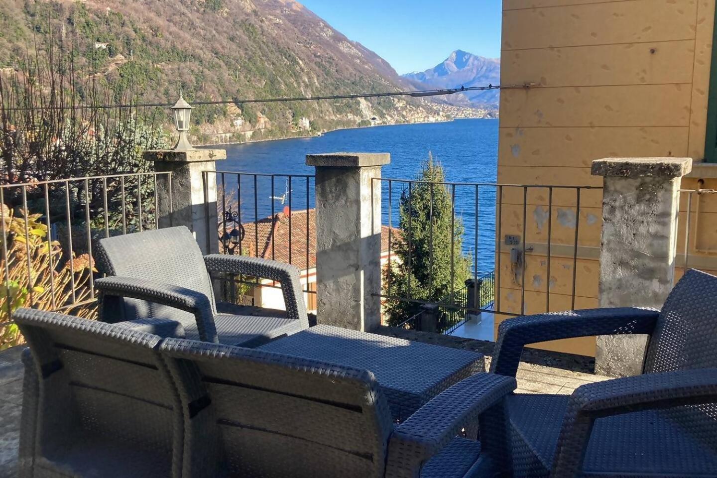 Villa Peroni Honeymoon Cottage Argegno Kültér fotó