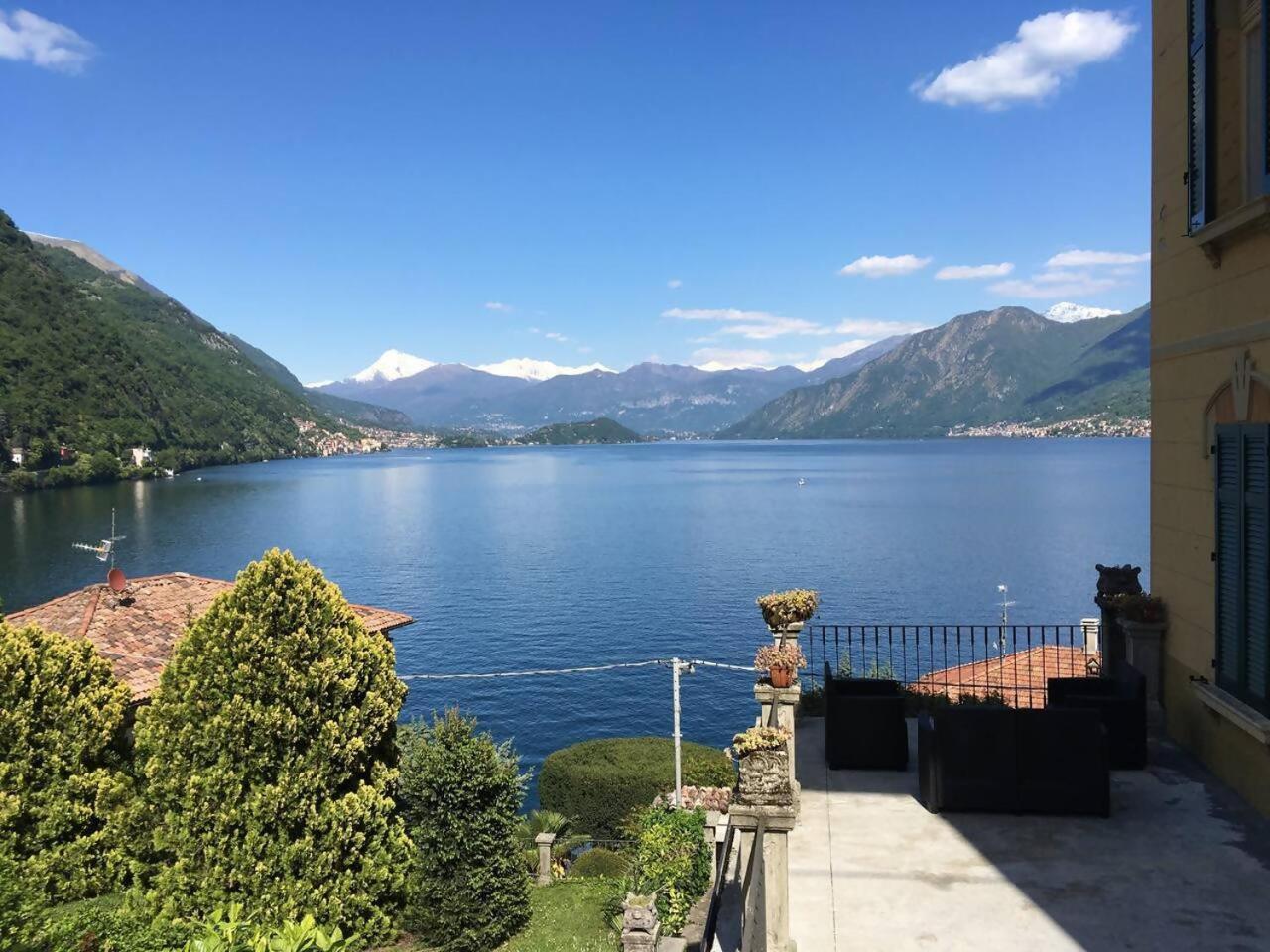 Villa Peroni Honeymoon Cottage Argegno Kültér fotó