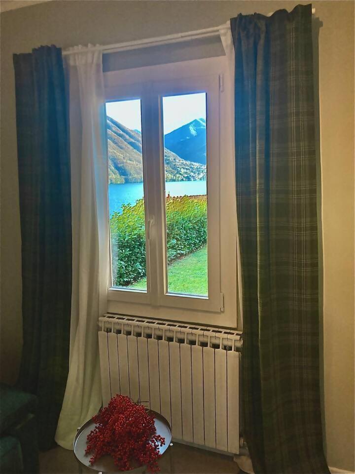 Villa Peroni Honeymoon Cottage Argegno Kültér fotó