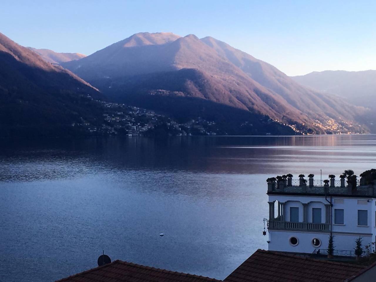Villa Peroni Honeymoon Cottage Argegno Kültér fotó