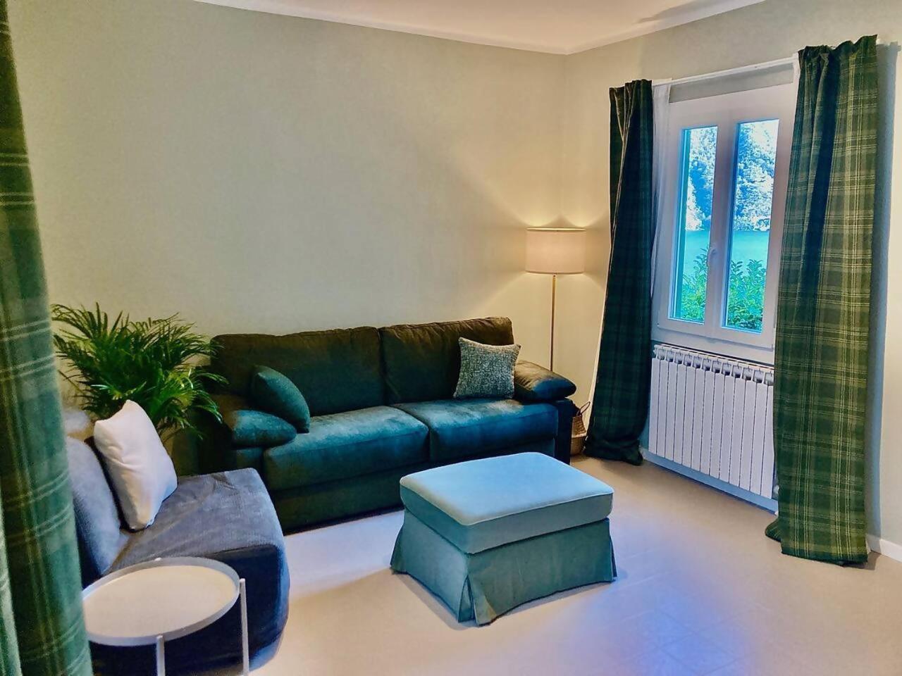 Villa Peroni Honeymoon Cottage Argegno Kültér fotó