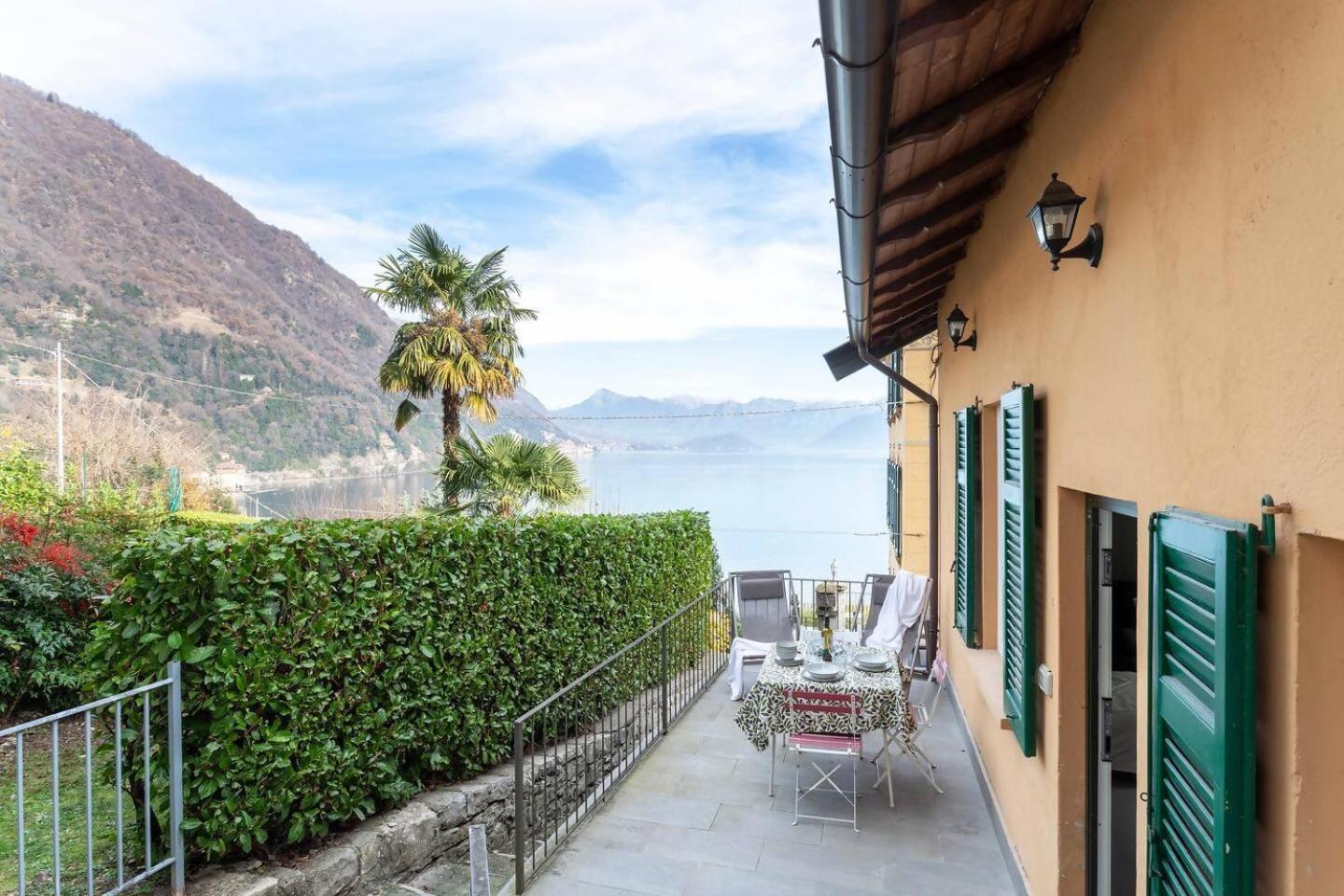 Villa Peroni Honeymoon Cottage Argegno Kültér fotó