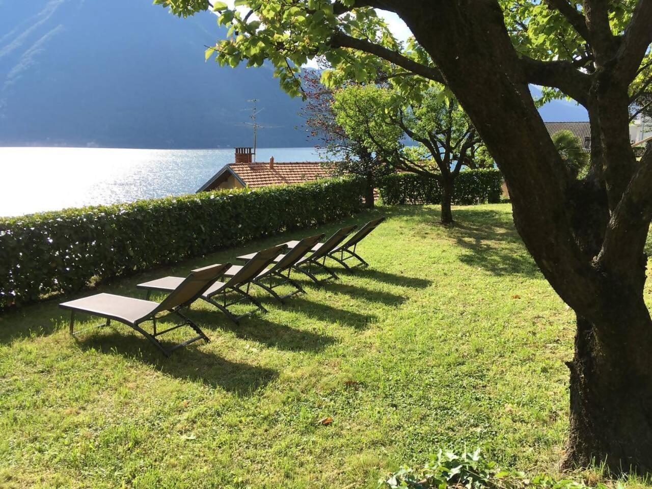 Villa Peroni Honeymoon Cottage Argegno Kültér fotó